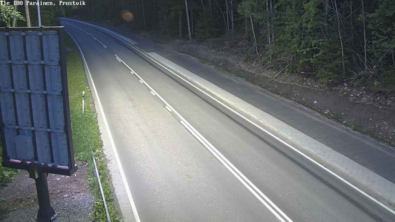 Kelikamerat Kuva Tie 180 Prostvik, Parainen, Varsinais-Suomi