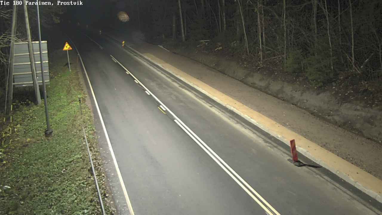 Kelikamerat Kuva Tie 180 Prostvik, Parainen, Varsinais-Suomi