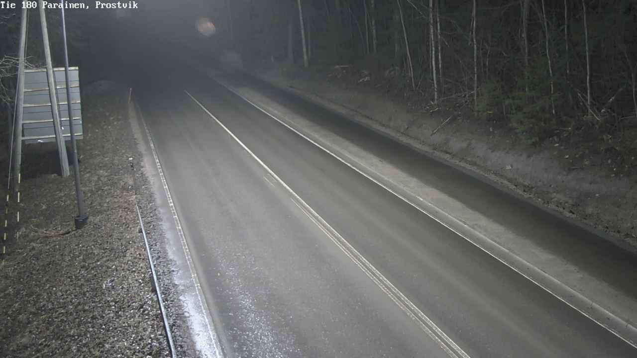 Kelikamerat Kuva Tie 180 Prostvik, Parainen, Varsinais-Suomi