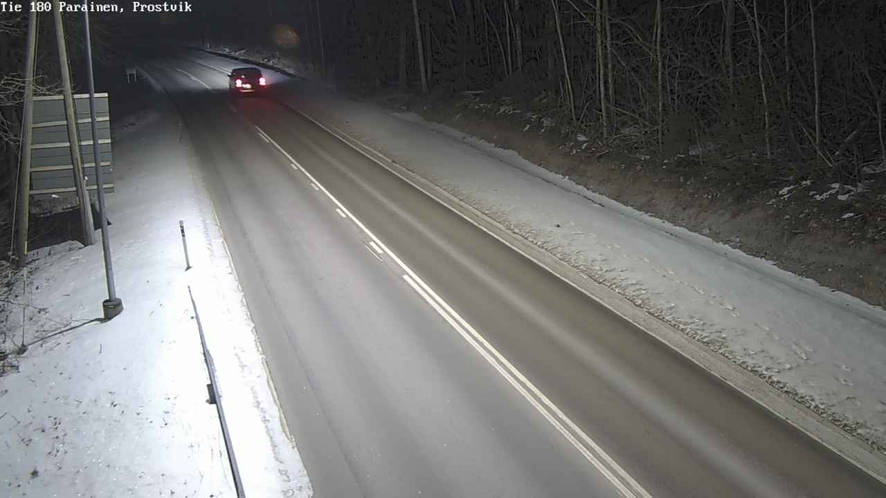 Kelikamerat Kuva Tie 180 Prostvik, Parainen, Varsinais-Suomi