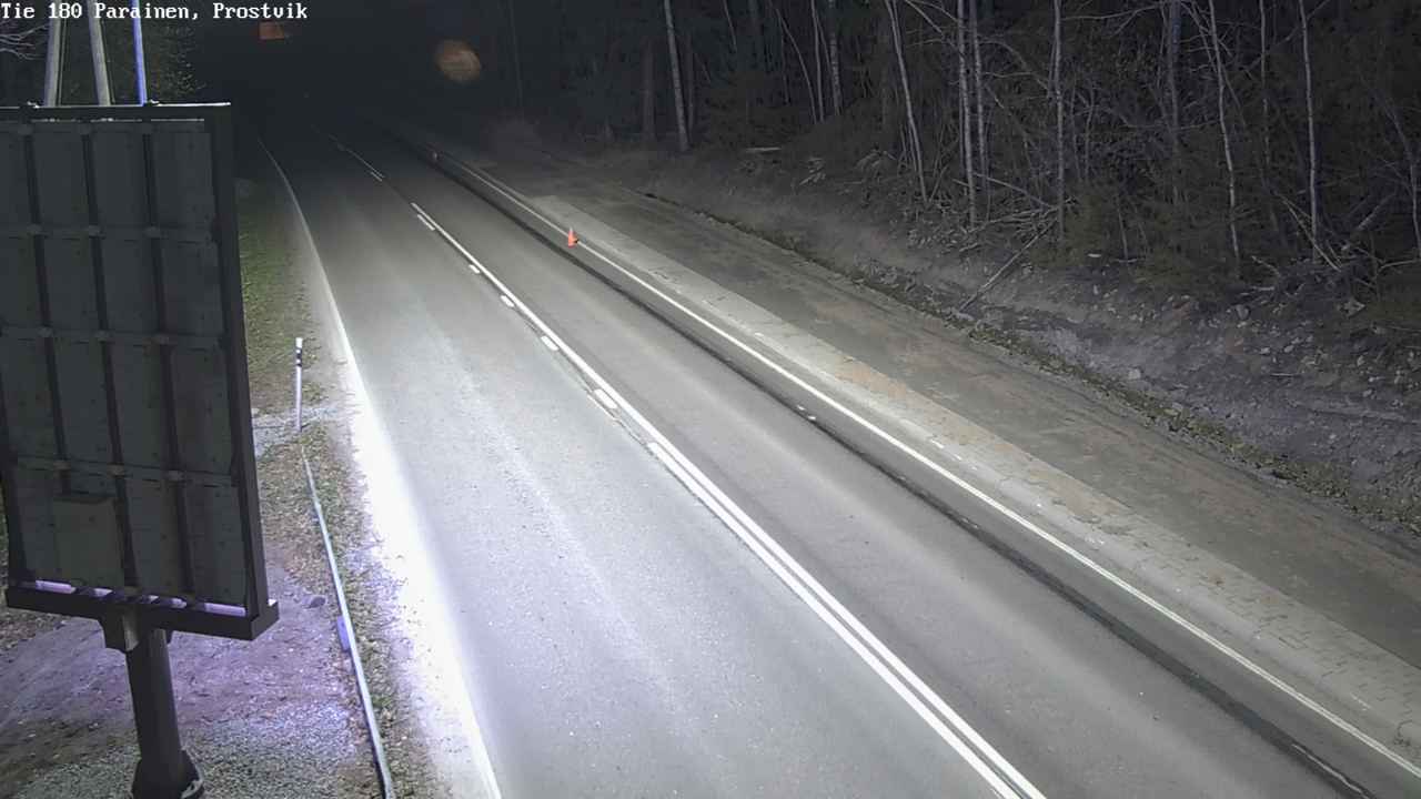 Kelikamerat Kuva Tie 180 Prostvik, Parainen, Varsinais-Suomi