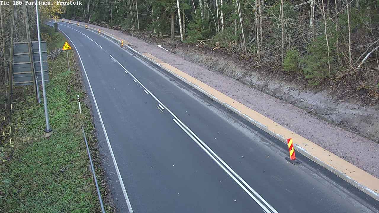 Kelikamerat Kuva Tie 180 Prostvik, Parainen, Varsinais-Suomi