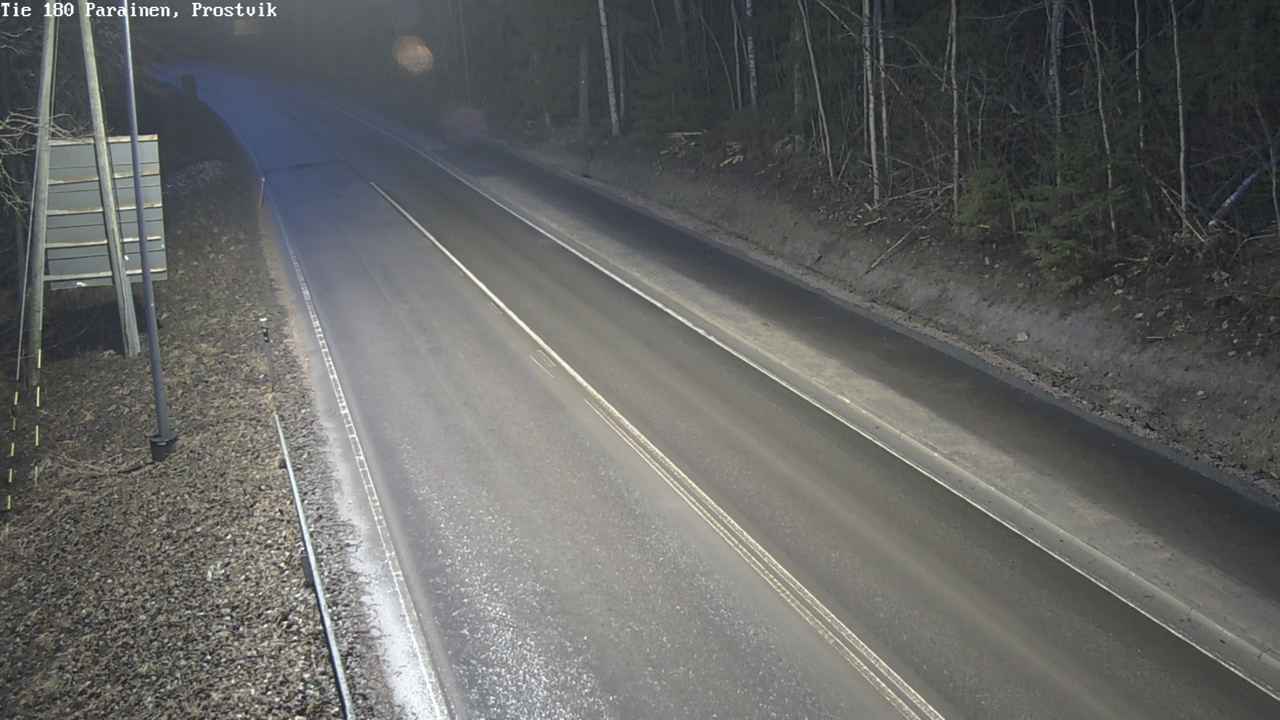 Kelikamerat Kuva Tie 180 Prostvik, Parainen, Varsinais-Suomi