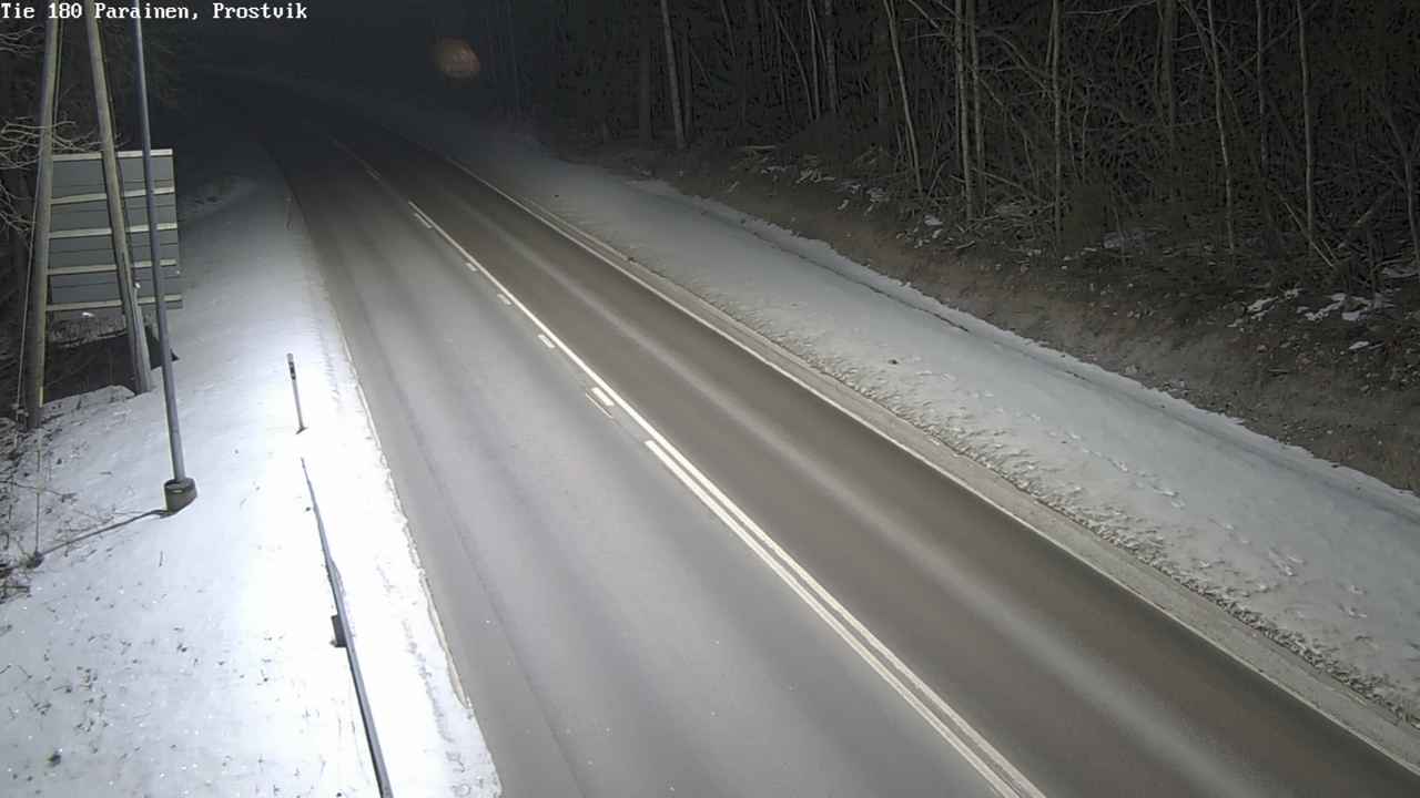Kelikamerat Kuva Tie 180 Prostvik, Parainen, Varsinais-Suomi