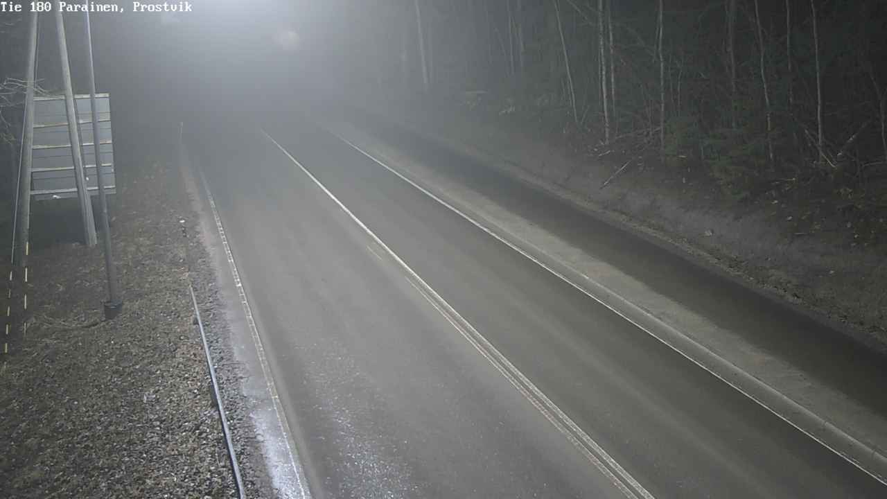 Kelikamerat Kuva Tie 180 Prostvik, Parainen, Varsinais-Suomi