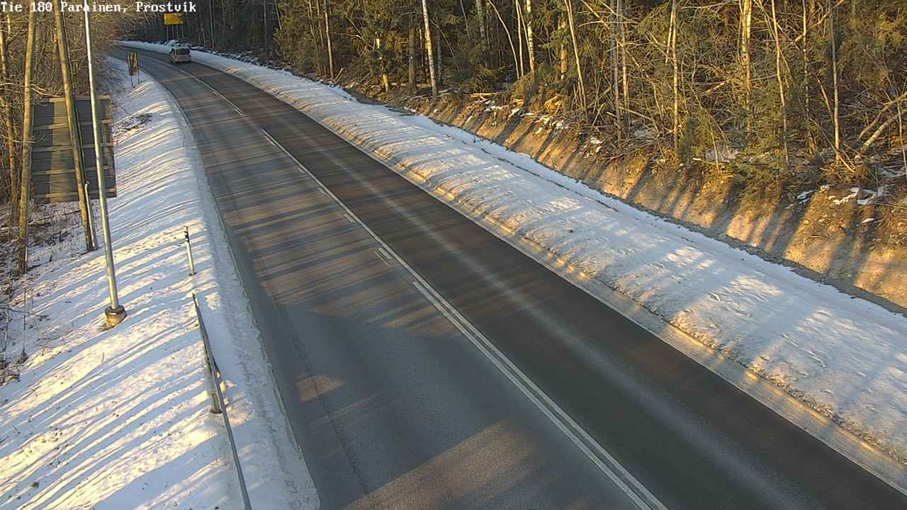 Kelikamerat Kuva Tie 180 Prostvik, Parainen, Varsinais-Suomi