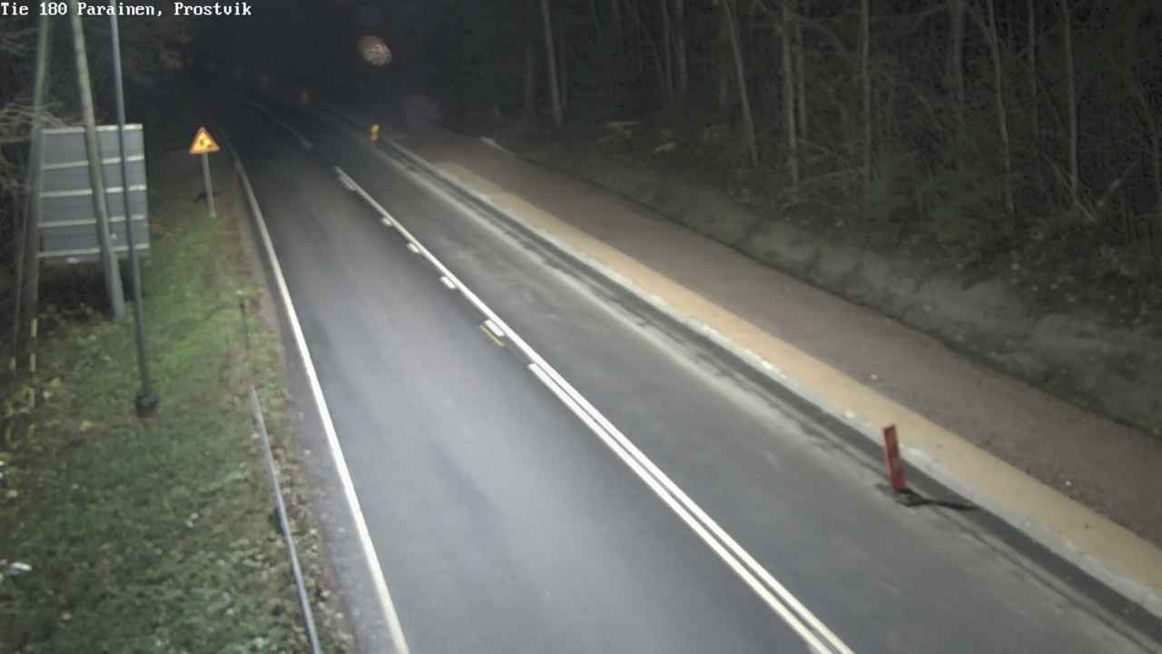 Kelikamerat Kuva Tie 180 Prostvik, Parainen, Varsinais-Suomi