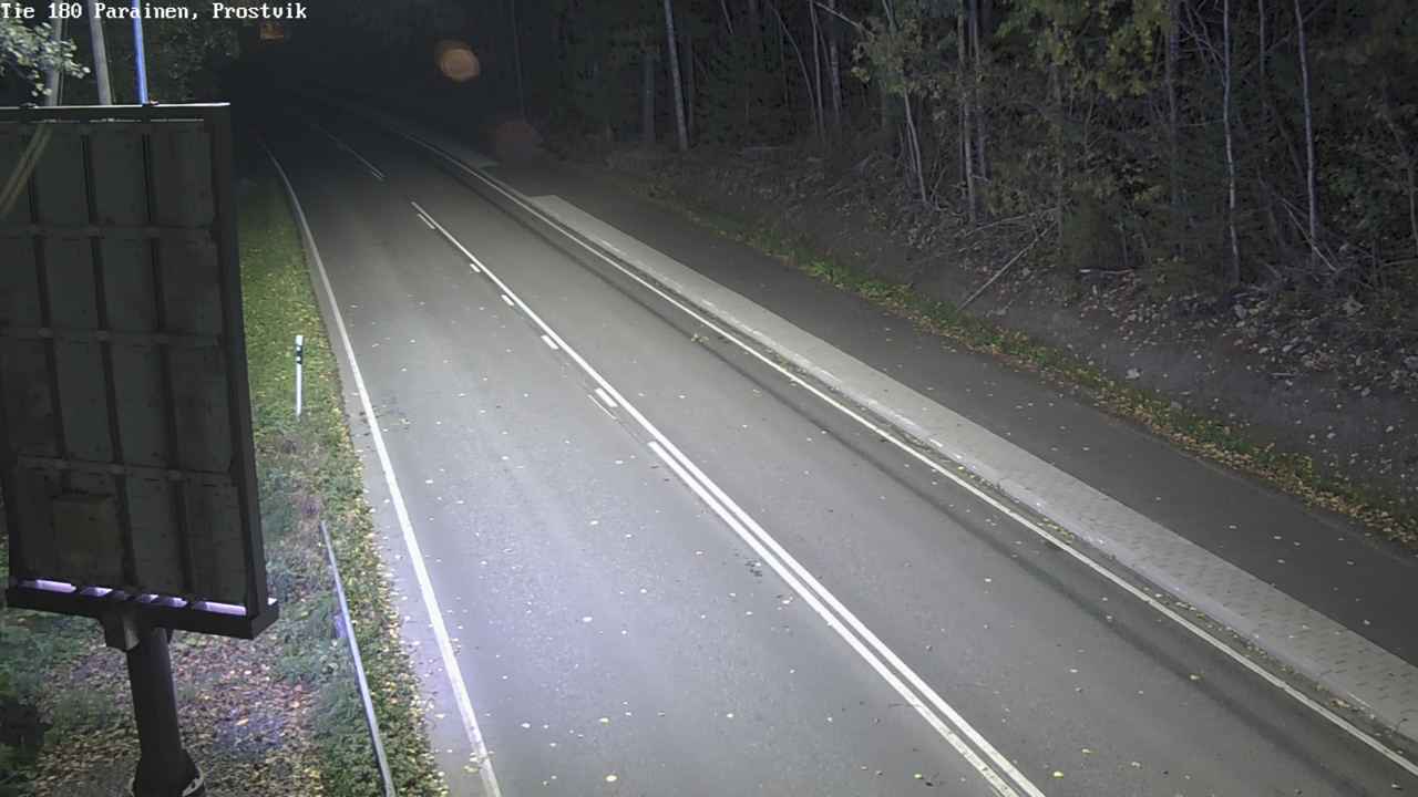 Kelikamerat Kuva Tie 180 Prostvik, Parainen, Varsinais-Suomi