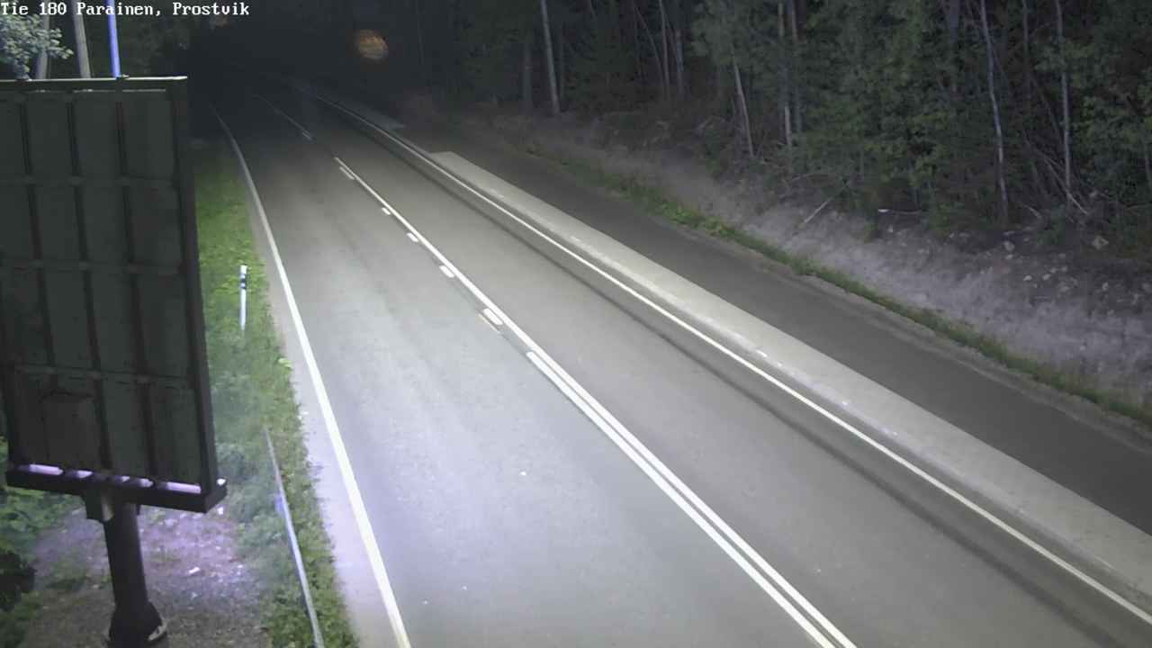 Kelikamerat Kuva Tie 180 Prostvik, Parainen, Varsinais-Suomi