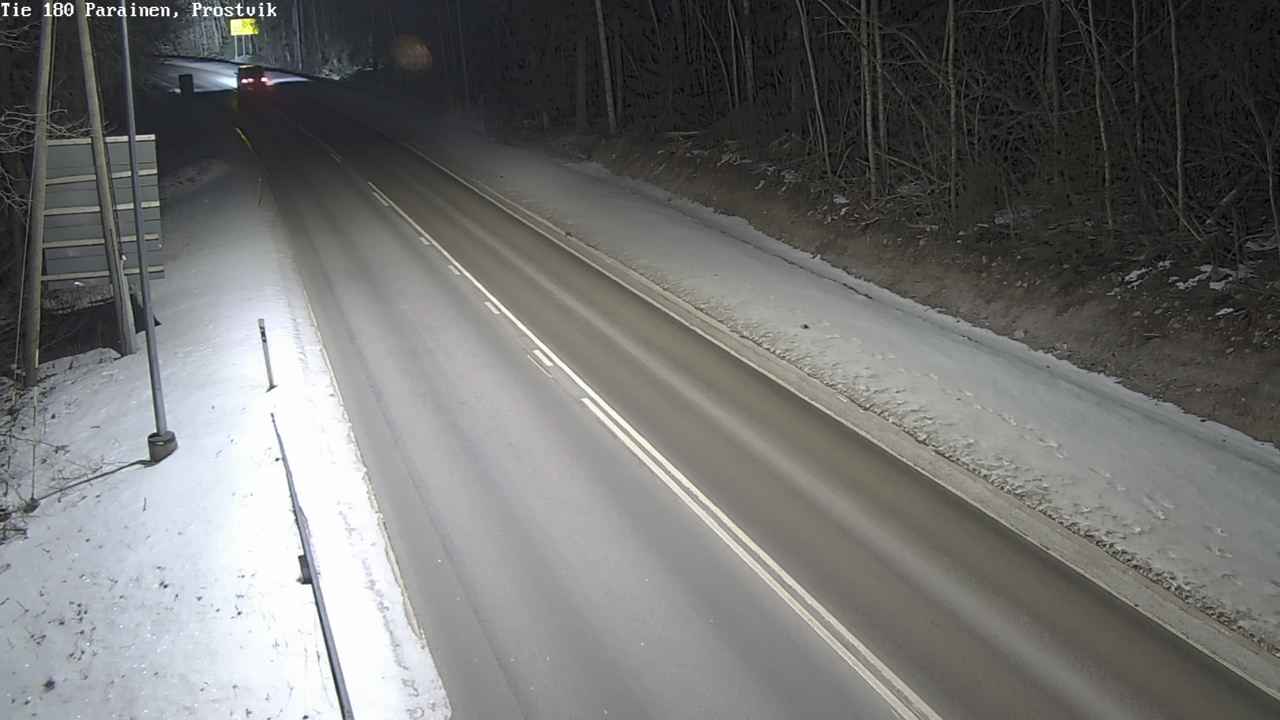 Kelikamerat Kuva Tie 180 Prostvik, Parainen, Varsinais-Suomi