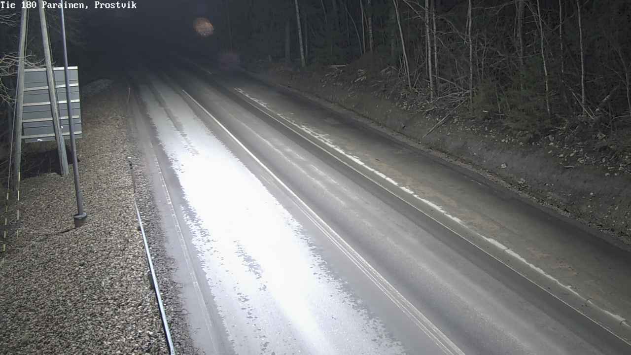 Kelikamerat Kuva Tie 180 Prostvik, Parainen, Varsinais-Suomi