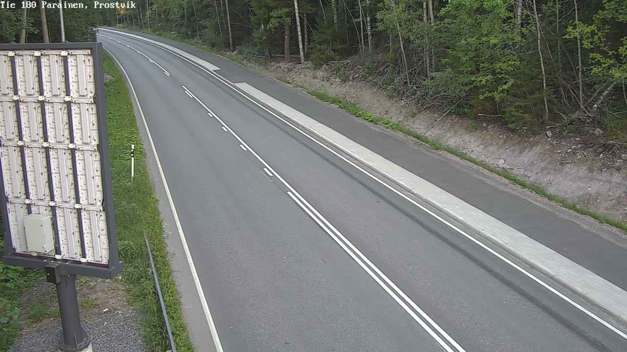 Kelikamerat Kuva Tie 180 Prostvik, Parainen, Varsinais-Suomi