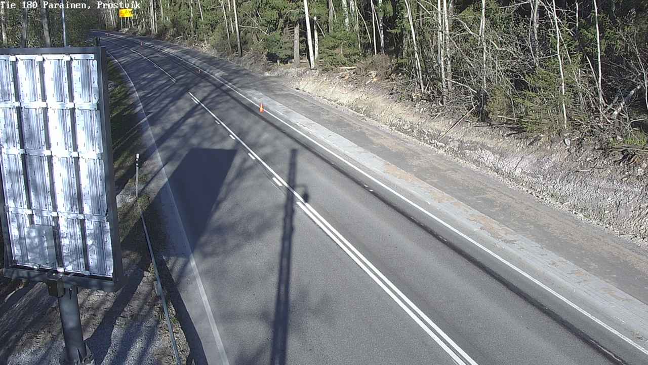 Kelikamerat Kuva Tie 180 Prostvik, Parainen, Varsinais-Suomi
