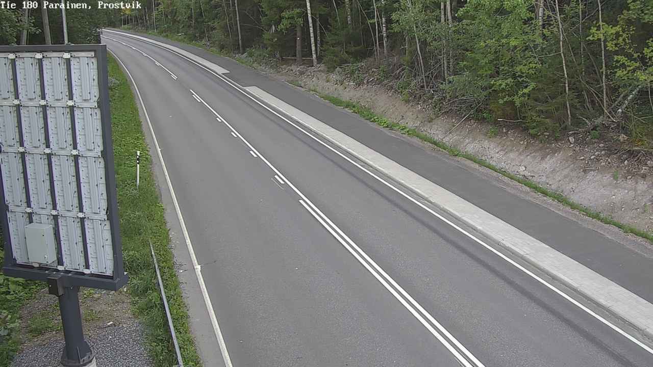 Kelikamerat Kuva Tie 180 Prostvik, Parainen, Varsinais-Suomi