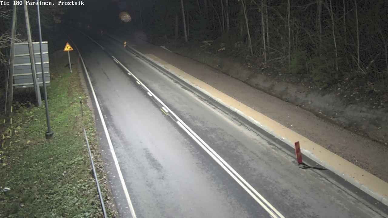 Kelikamerat Kuva Tie 180 Prostvik, Parainen, Varsinais-Suomi