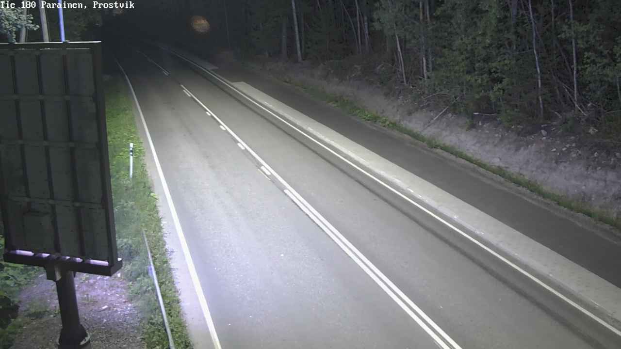 Kelikamerat Kuva Tie 180 Prostvik, Parainen, Varsinais-Suomi