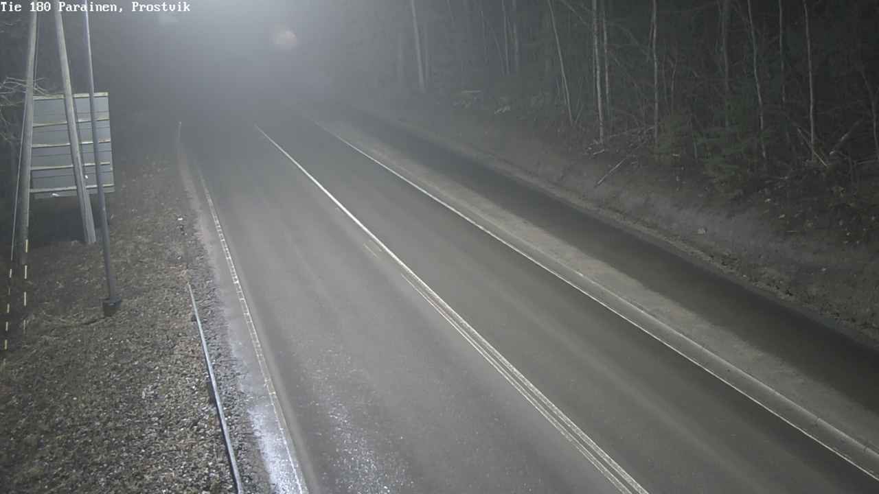 Kelikamerat Kuva Tie 180 Prostvik, Parainen, Varsinais-Suomi