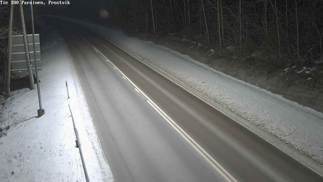 Kelikamerat Kuva Tie 180 Prostvik, Parainen, Varsinais-Suomi