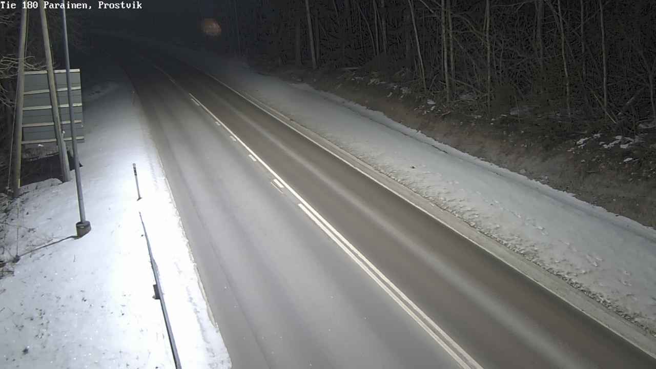 Kelikamerat Kuva Tie 180 Prostvik, Parainen, Varsinais-Suomi