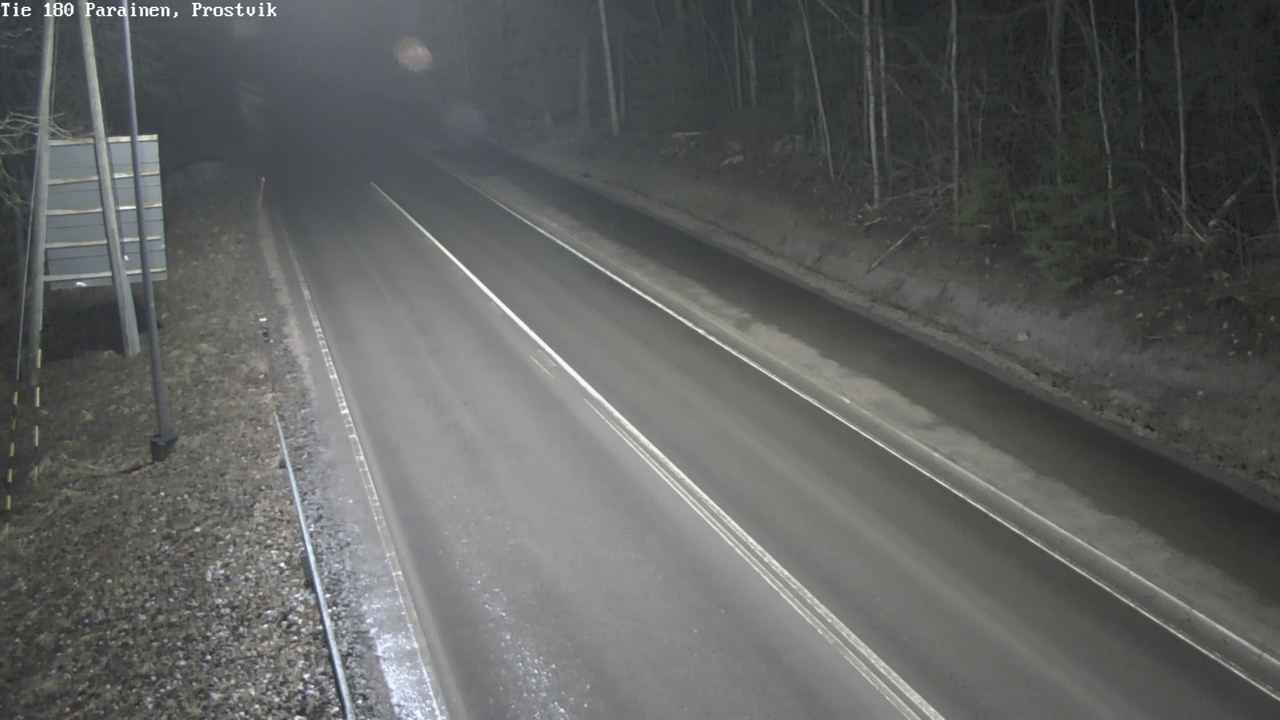 Kelikamerat Kuva Tie 180 Prostvik, Parainen, Varsinais-Suomi