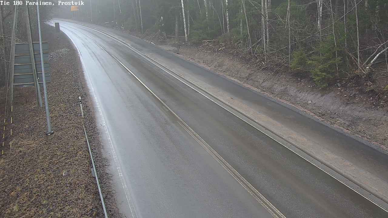 Kelikamerat Kuva Tie 180 Prostvik, Parainen, Varsinais-Suomi