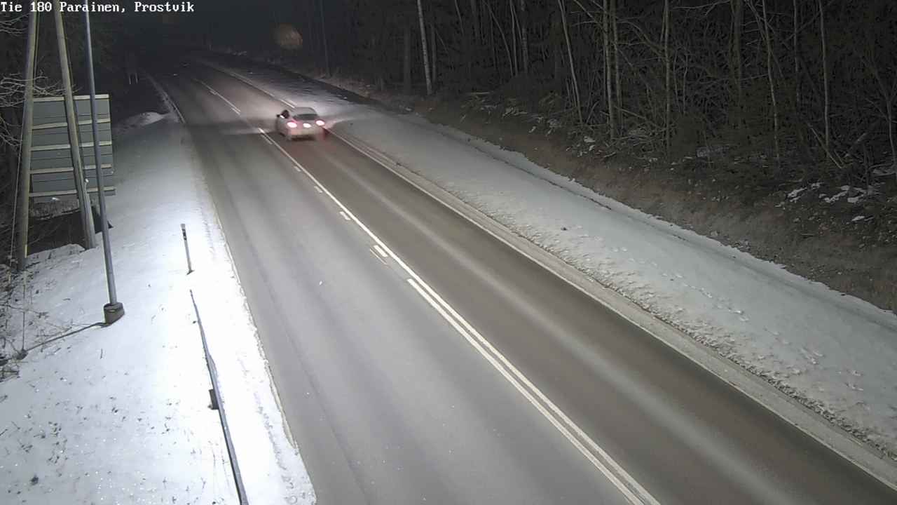 Kelikamerat Kuva Tie 180 Prostvik, Parainen, Varsinais-Suomi