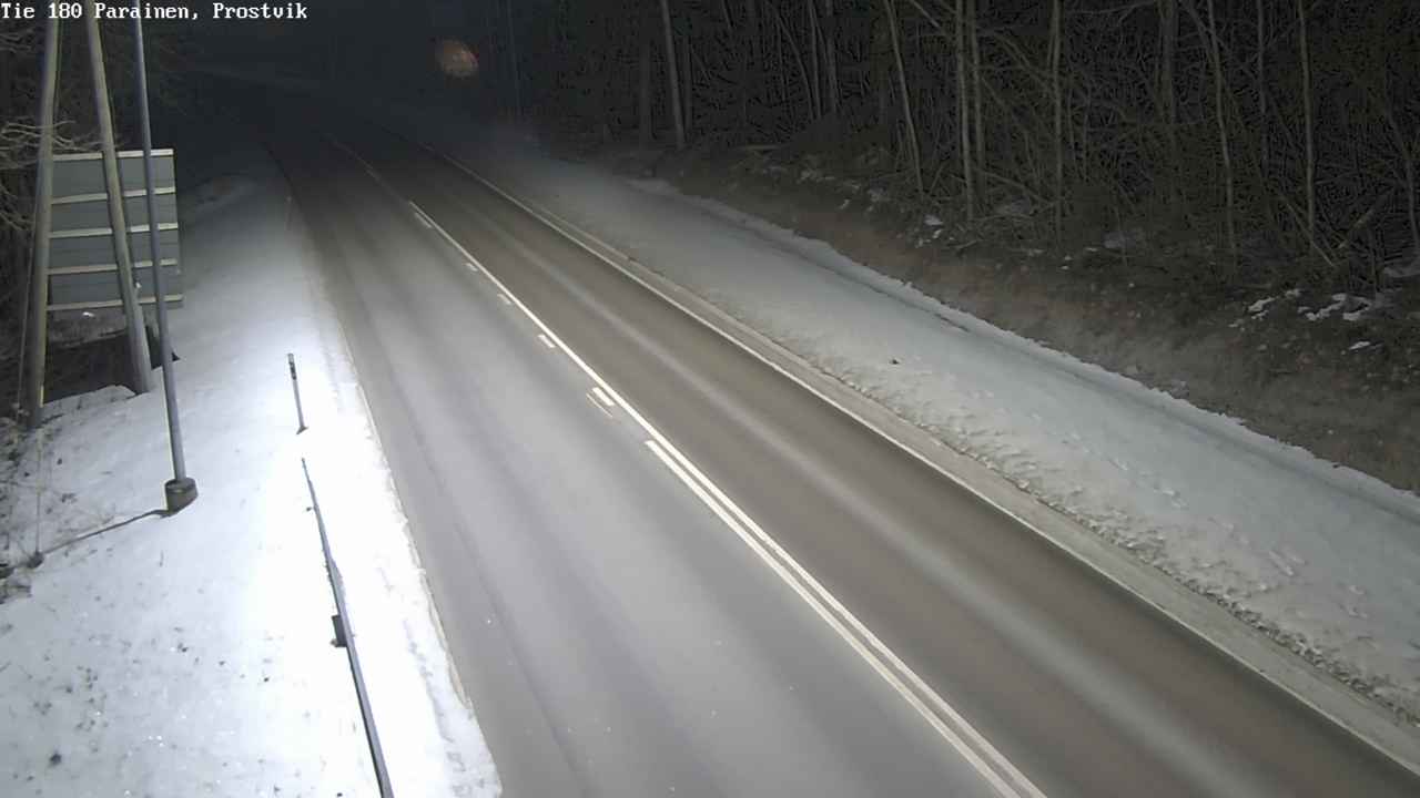 Kelikamerat Kuva Tie 180 Prostvik, Parainen, Varsinais-Suomi