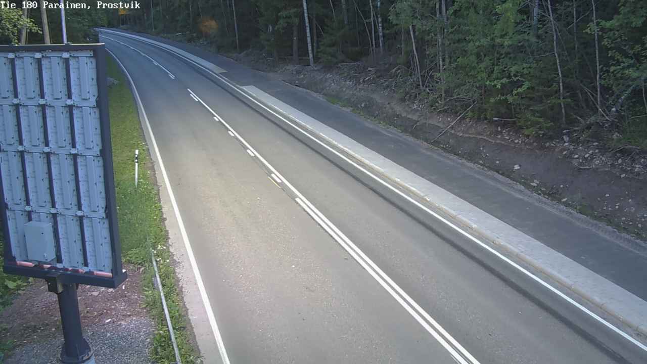 Kelikamerat Kuva Tie 180 Prostvik, Parainen, Varsinais-Suomi