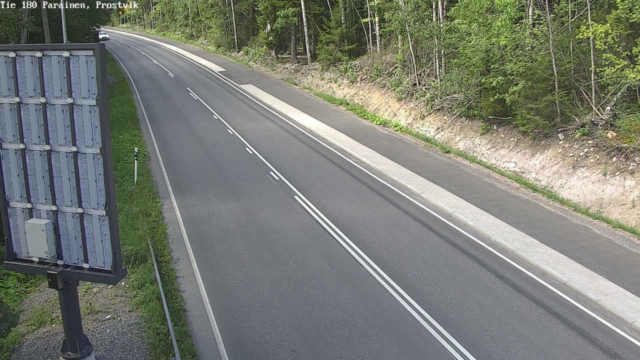 Kelikamerat Kuva Tie 180 Prostvik, Parainen, Varsinais-Suomi
