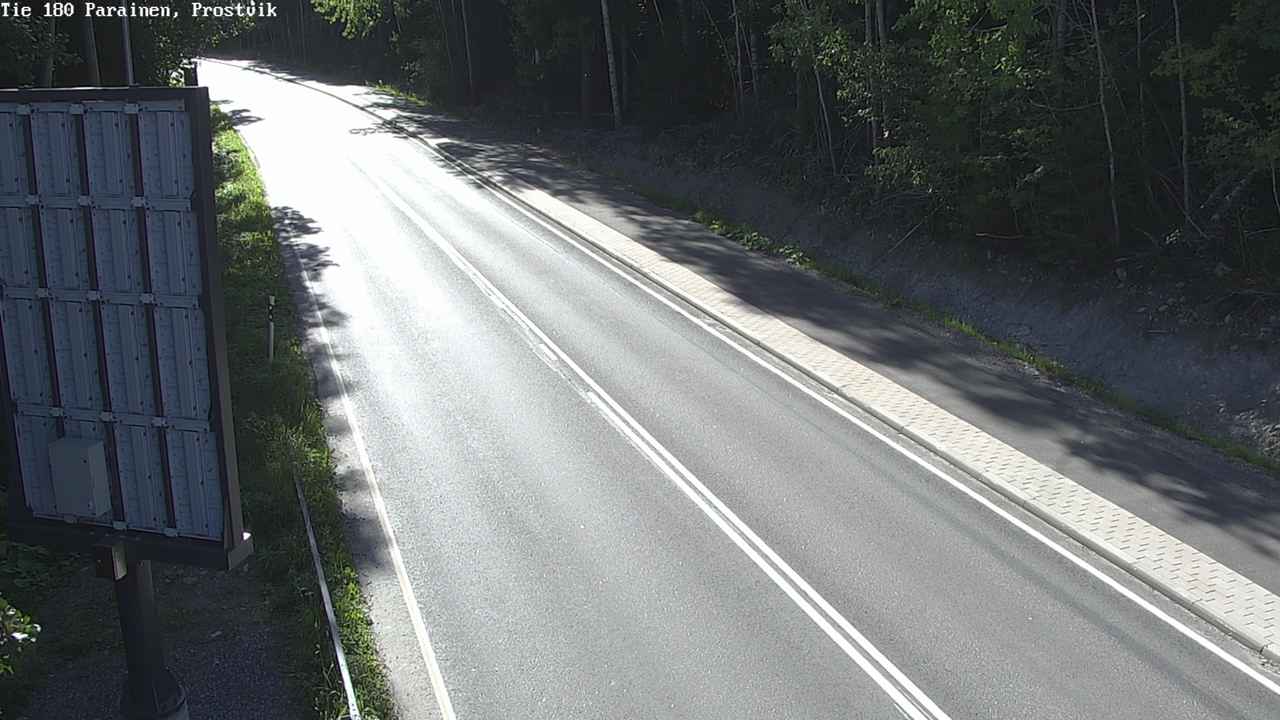 Kelikamerat Kuva Tie 180 Prostvik, Parainen, Varsinais-Suomi