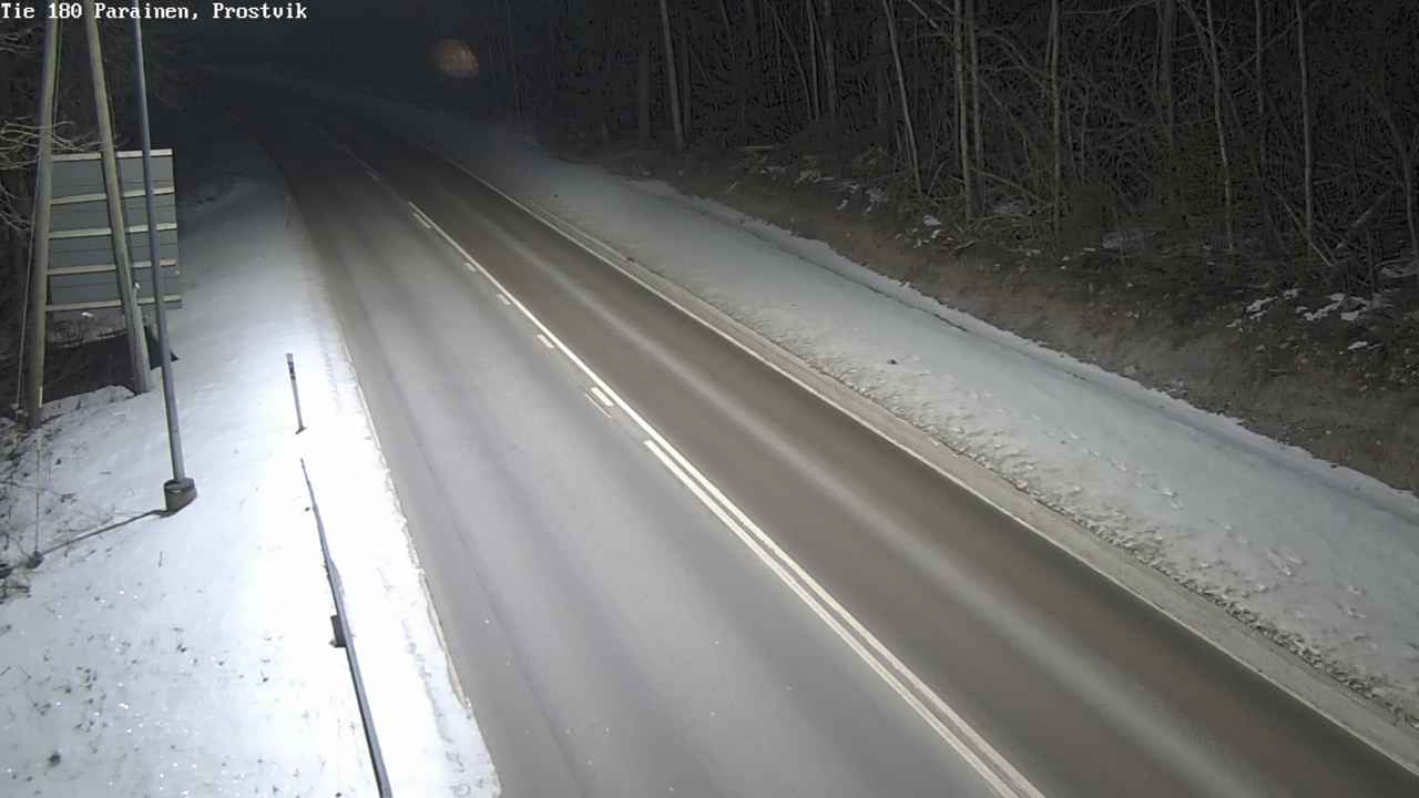 Kelikamerat Kuva Tie 180 Prostvik, Parainen, Varsinais-Suomi