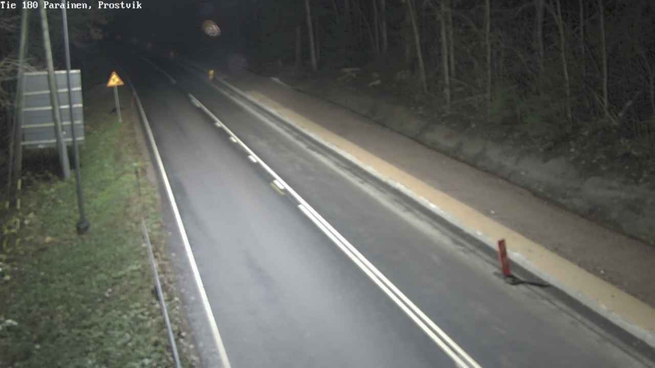 Kelikamerat Kuva Tie 180 Prostvik, Parainen, Varsinais-Suomi