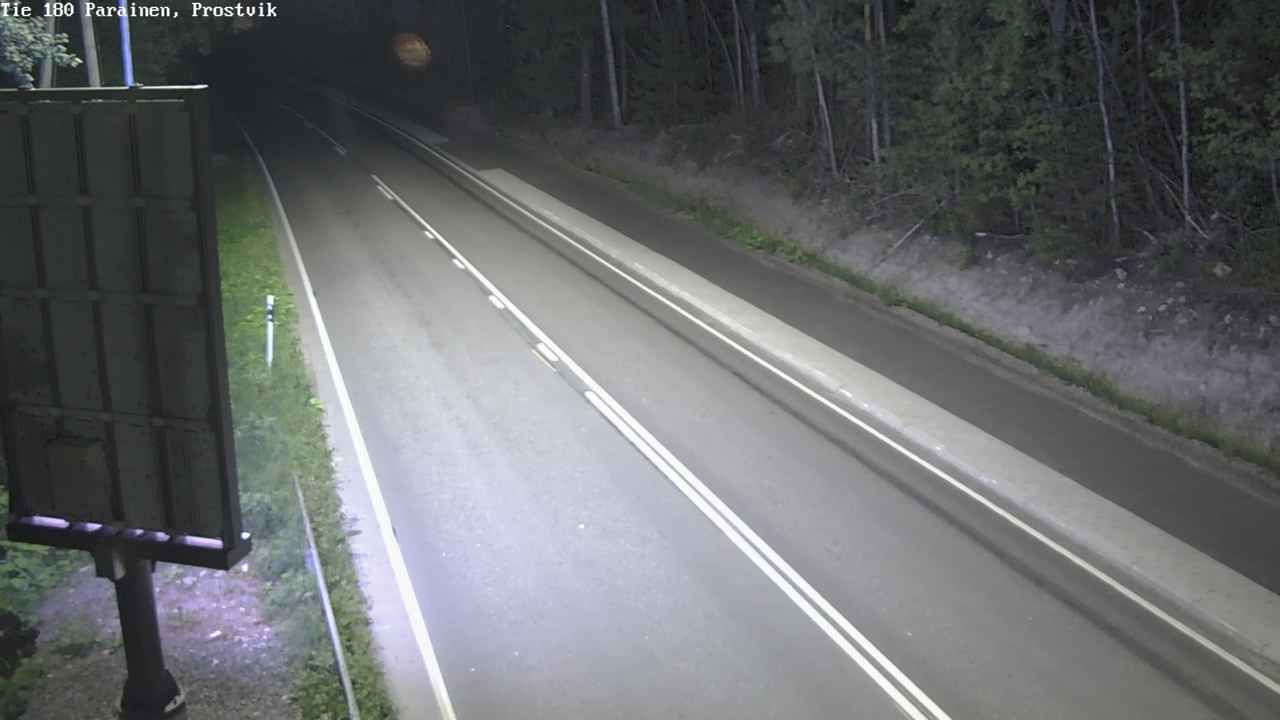 Kelikamerat Kuva Tie 180 Prostvik, Parainen, Varsinais-Suomi