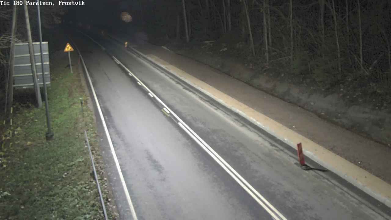 Kelikamerat Kuva Tie 180 Prostvik, Parainen, Varsinais-Suomi