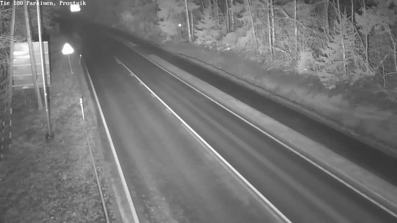 Weather Camera Image Road 180 Prostvik, Parainen, Varsinais-Suomi