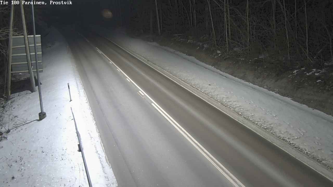 Kelikamerat Kuva Tie 180 Prostvik, Parainen, Varsinais-Suomi