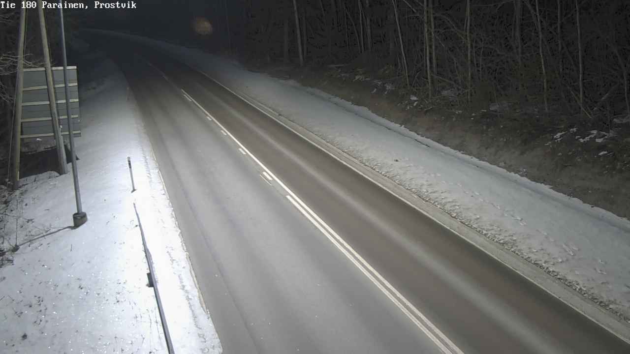 Kelikamerat Kuva Tie 180 Prostvik, Parainen, Varsinais-Suomi