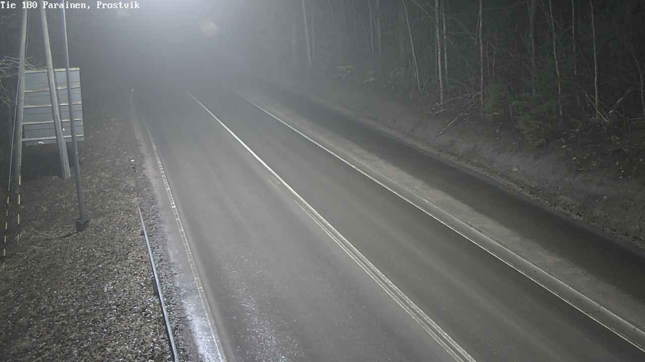 Kelikamerat Kuva Tie 180 Prostvik, Parainen, Varsinais-Suomi