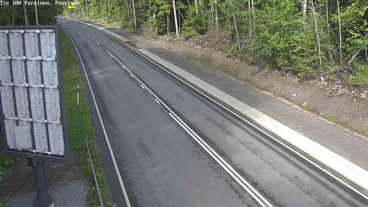 Kelikamerat Kuva Tie 180 Prostvik, Parainen, Varsinais-Suomi