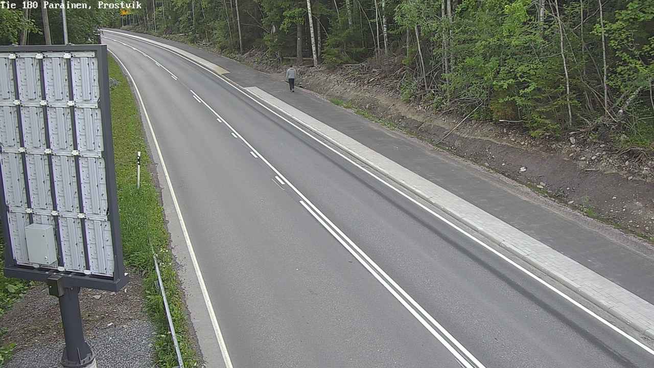Kelikamerat Kuva Tie 180 Prostvik, Parainen, Varsinais-Suomi