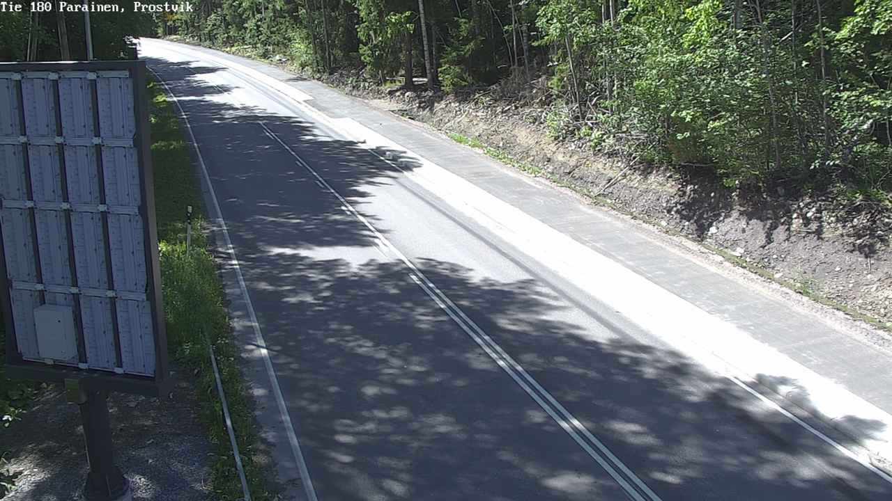 Kelikamerat Kuva Tie 180 Prostvik, Parainen, Varsinais-Suomi