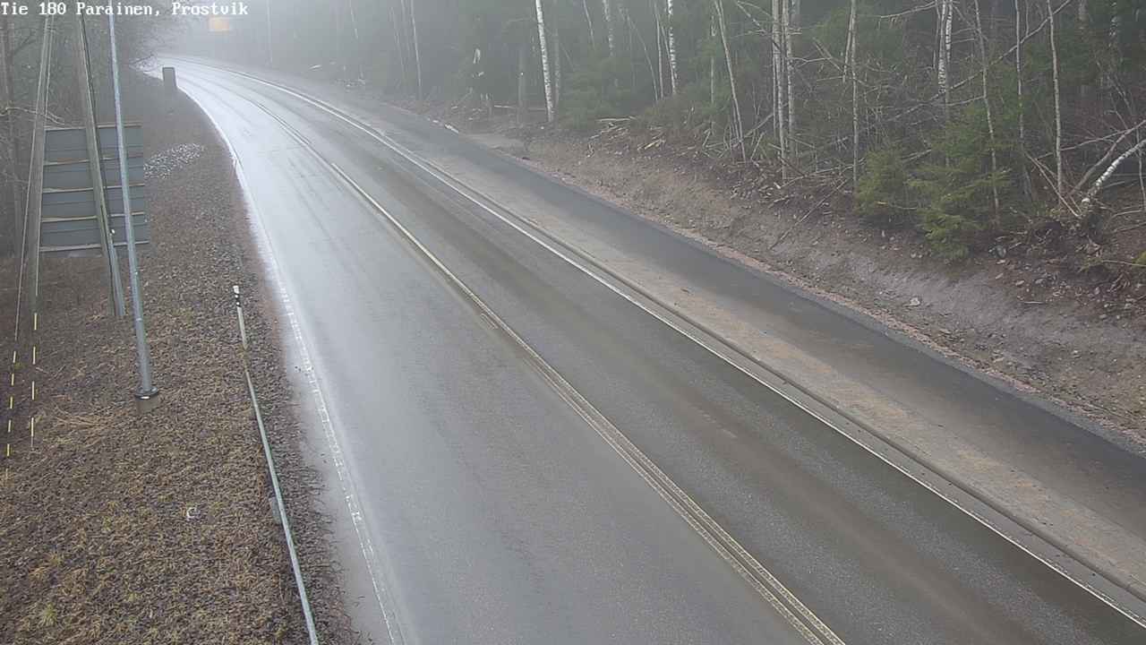 Kelikamerat Kuva Tie 180 Prostvik, Parainen, Varsinais-Suomi