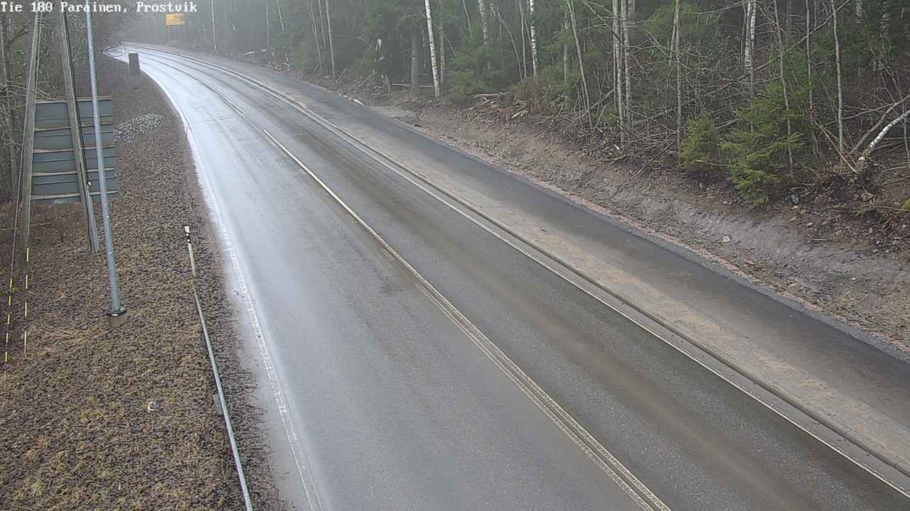 Kelikamerat Kuva Tie 180 Prostvik, Parainen, Varsinais-Suomi