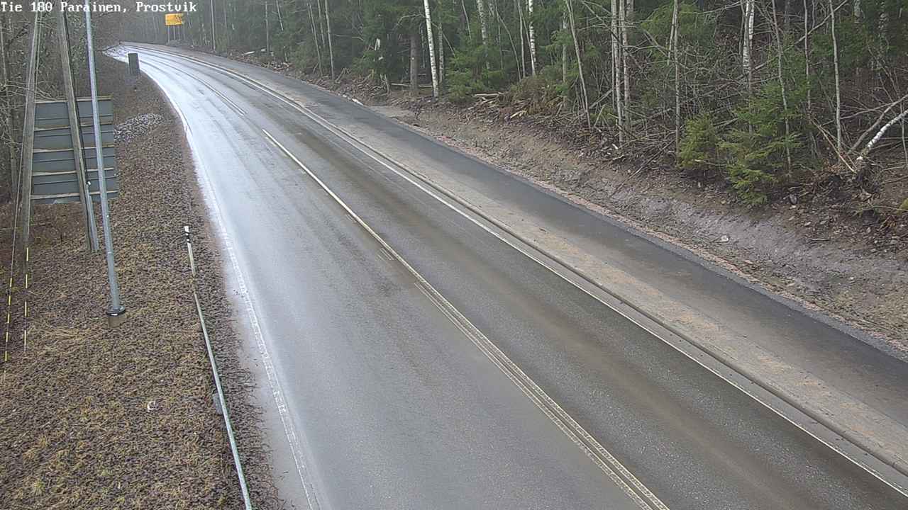 Kelikamerat Kuva Tie 180 Prostvik, Parainen, Varsinais-Suomi