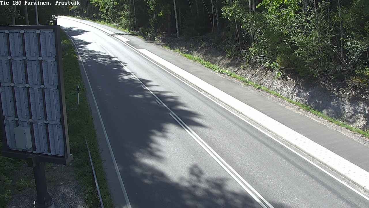 Kelikamerat Kuva Tie 180 Prostvik, Parainen, Varsinais-Suomi