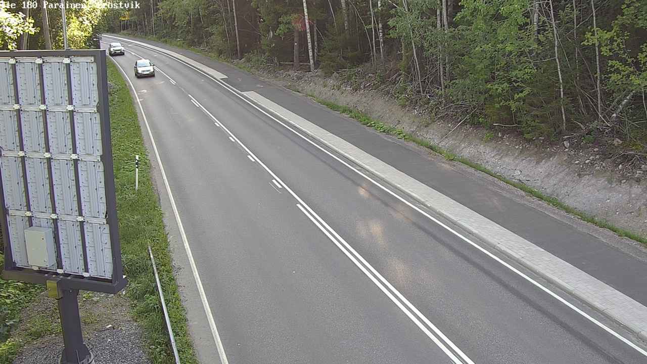 Kelikamerat Kuva Tie 180 Prostvik, Parainen, Varsinais-Suomi