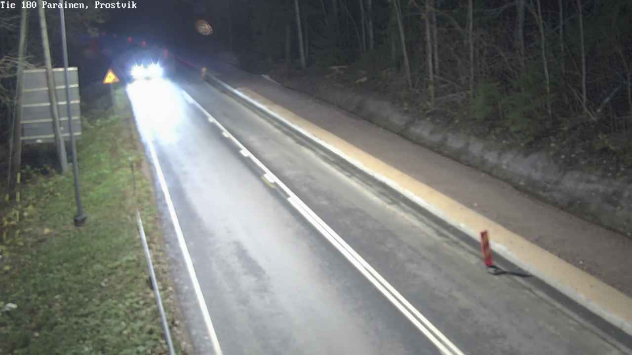 Kelikamerat Kuva Tie 180 Prostvik, Parainen, Varsinais-Suomi