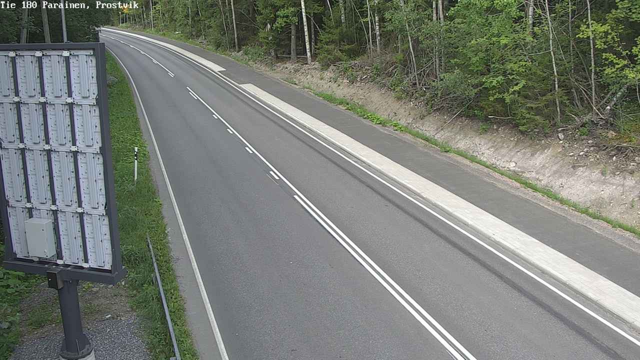 Kelikamerat Kuva Tie 180 Prostvik, Parainen, Varsinais-Suomi