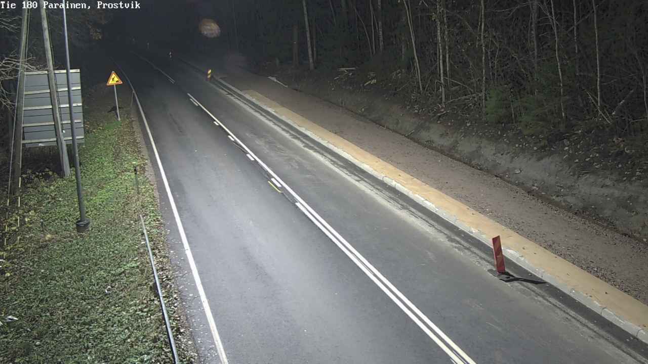 Kelikamerat Kuva Tie 180 Prostvik, Parainen, Varsinais-Suomi