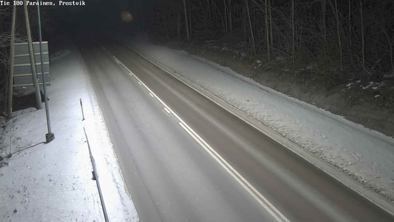 Kelikamerat Kuva Tie 180 Prostvik, Parainen, Varsinais-Suomi